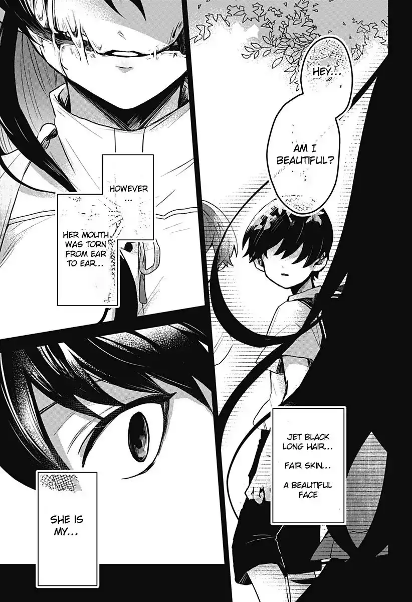 Kuchi ga Saketemo Kimi ni wa (2020) Chapter 3 1